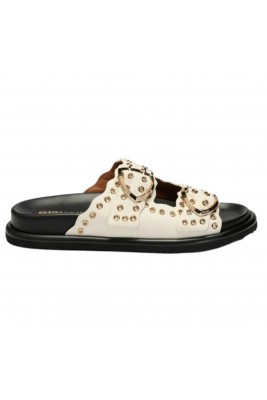SANDALIAS PLANAS CON DOBLE...