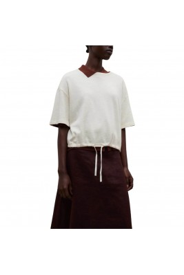 CAMISETA DE MUJER OVERSIZE...