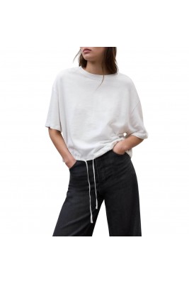 CAMISETA DE MUJER OVERSIZE...