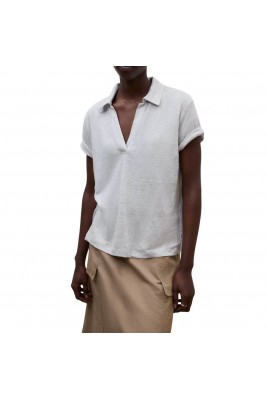 CAMISETA DE MUJER DE LINO... 2