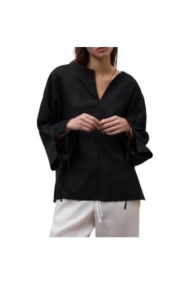 CAMISA DE MUJER OVERSIZE...