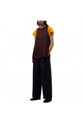 BLUSA DE MUJER SIN MANGAS... 2