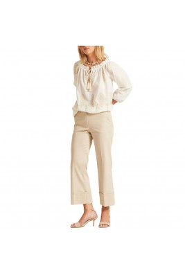 BLUSA DE MUJER VOILE...