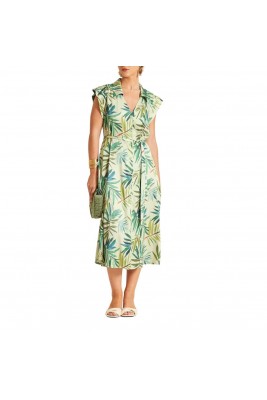 VESTIDO DE MUJER ESTAMPADO...