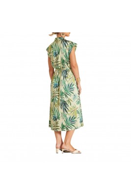 VESTIDO DE MUJER ESTAMPADO... 2