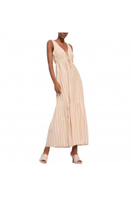 VESTIDO LARGO DE TIRANTES... 2