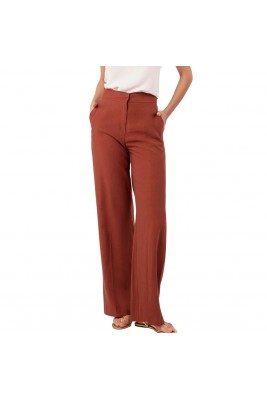 PANTALONES RECTOS CON...