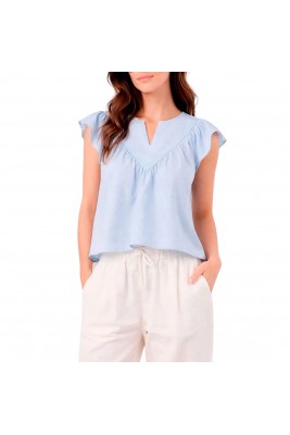 BLUSA SIN MANGAS "BEATRIZ"...