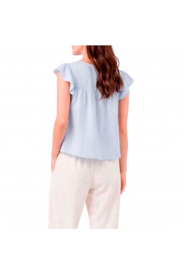 BLUSA SIN MANGAS "BEATRIZ"... 2