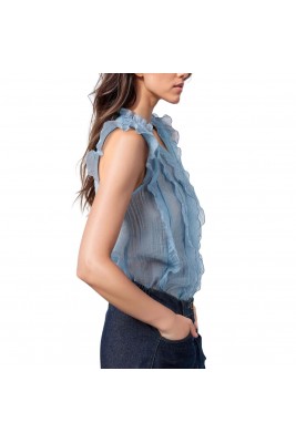BLUSA SIN MANGAS... 2