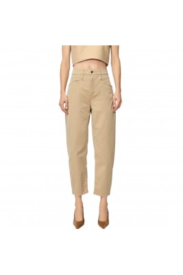 PANTALONES BARREL FIT "BORA...