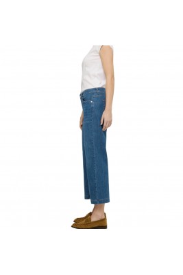 PANTALONES VAQUEROS CULOTTE... 2