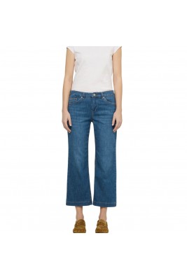 PANTALONES VAQUEROS CULOTTE...