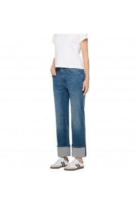 PANTALONES VAQUEROS RECTOS...
