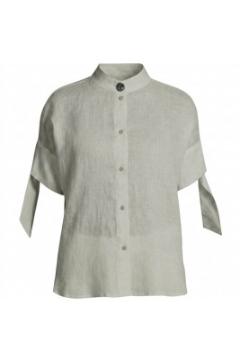 CAMISA DE MANGA CORTA CON...