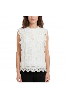 BLUSA SIN MANGAS "AIR" EN... 2