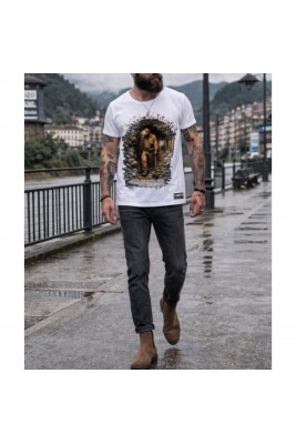 CAMISETA DE MANGA CORTA...