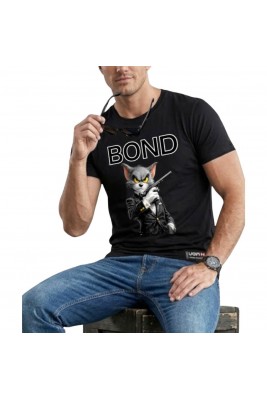CAMISETA DE MANGA CORTA...
