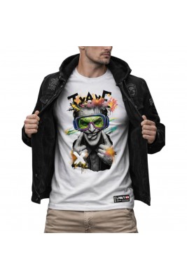 CAMISETA DE MANGA CORTA...