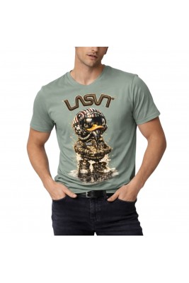 CAMISETA DE MANGA CORTA...