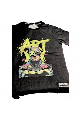 CAMISETA DE MANGA CORTA...