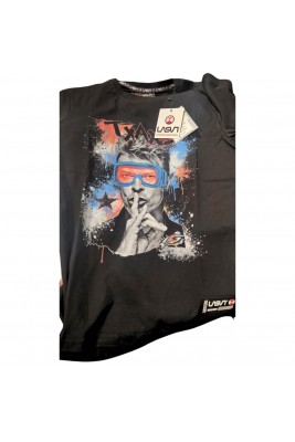 CAMISETA DE MANGA CORTA...