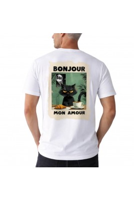 CAMISETA DE MANGA CORTA...