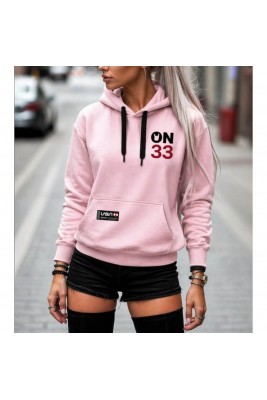 SUDADERA CON CAPUCHA "ON"... 2