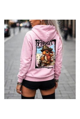 SUDADERA CON CAPUCHA "ON"...
