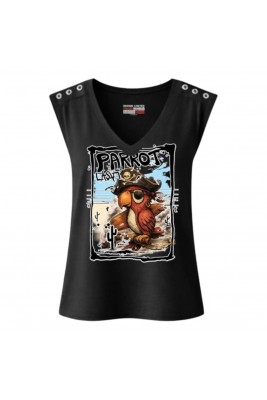 CAMISETA SIN MANGAS "ON"... 2