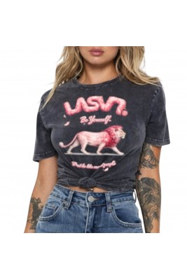 CAMISETA DE MANGA CORTA...