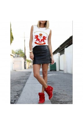 CAMISETA SIN MANGAS "RED...