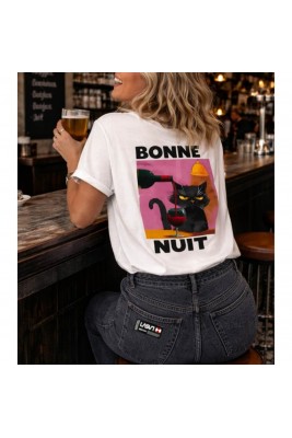 CAMISETA DE MANGA CORTA...