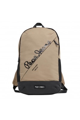 MOCHILA UNISEX DE TELA...