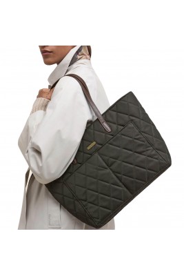 BOLSO SHOPPER ACOLCHADO...
