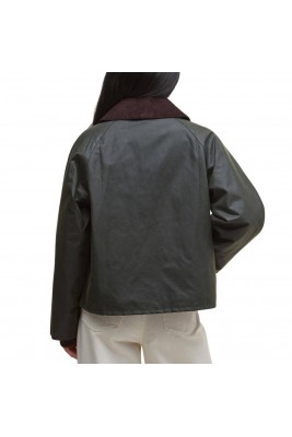 CHAQUETA CORTA ENCERADA... 2