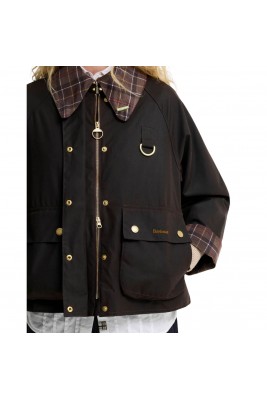 CHAQUETA CORTA ENCERADA... 2