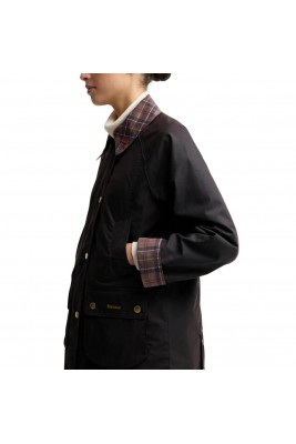 CHAQUETA ENCERADA "MODERN... 2