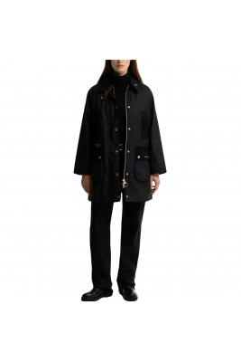 CHAQUETA MIDI ENCERADA... 2