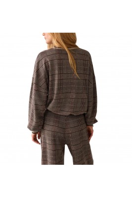SUDADERA LOOSE FIT CON... 2
