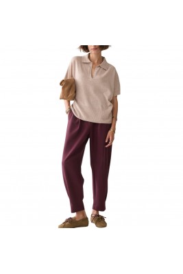 PANTALONES TAPERED FIT...
