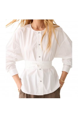 CAMISA OVERSIZE EN POPELÍN... 2