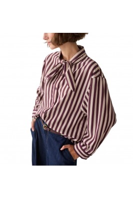 CAMISA MANGA ANCHA CON... 2