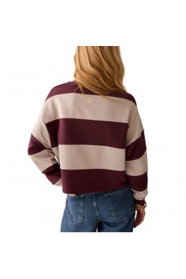 SUDADERA CORTA BOXY CON... 2