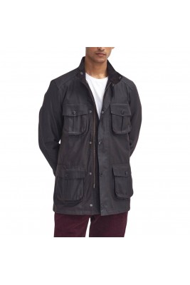 CHAQUETA ENCERADA TAILORED...