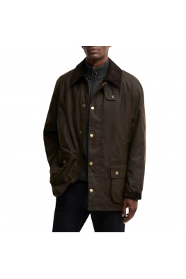 CHAQUETA ENCERADA "ASHBY...