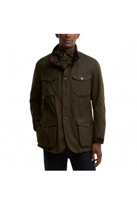 CHAQUETA ENCERADA "OGSTON"...