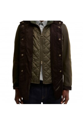 CHAQUETA ENCERADA "OGSTON"... 2