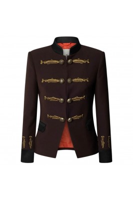 BLAZER MILITAR "NUVOLA"... 2