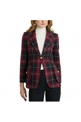 BLAZER ENTALLADA "GREGOR"...